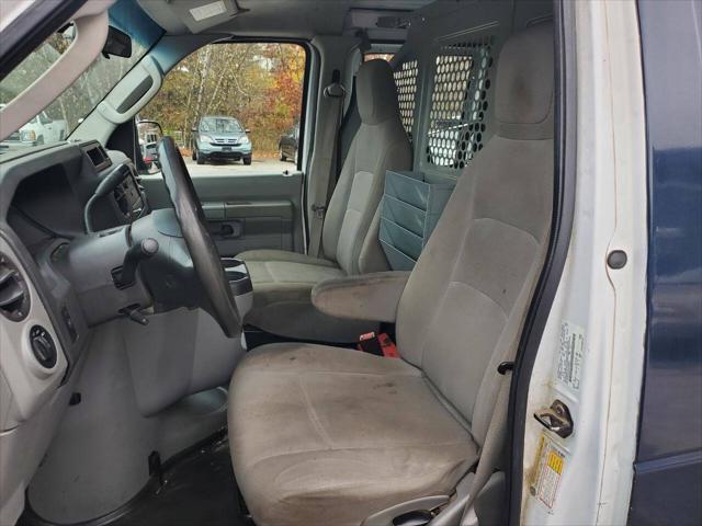 used 2014 Ford E250 car, priced at $7,500