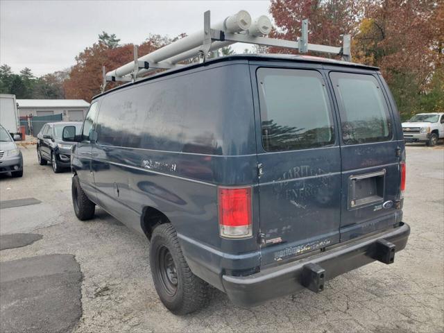 used 2014 Ford E250 car, priced at $7,500