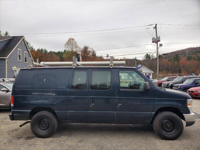 used 2014 Ford E250 car, priced at $7,500