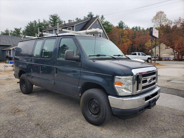 used 2014 Ford E250 car, priced at $7,500