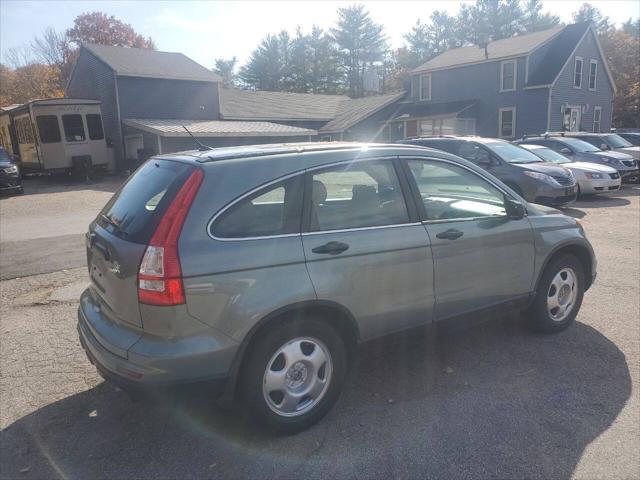 used 2010 Honda CR-V car, priced at $7,950