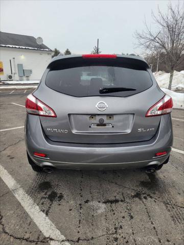 used 2014 Nissan Murano car, priced at $6,999