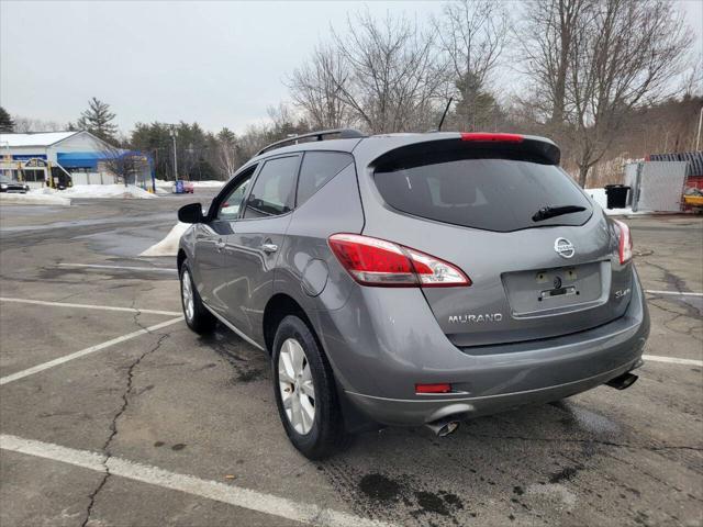 used 2014 Nissan Murano car, priced at $6,999