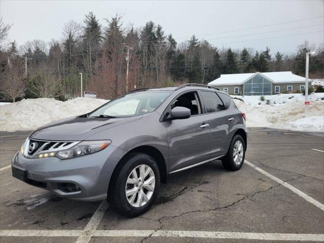 used 2014 Nissan Murano car, priced at $6,999