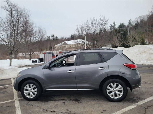 used 2014 Nissan Murano car, priced at $6,999