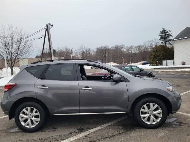 used 2014 Nissan Murano car, priced at $6,999