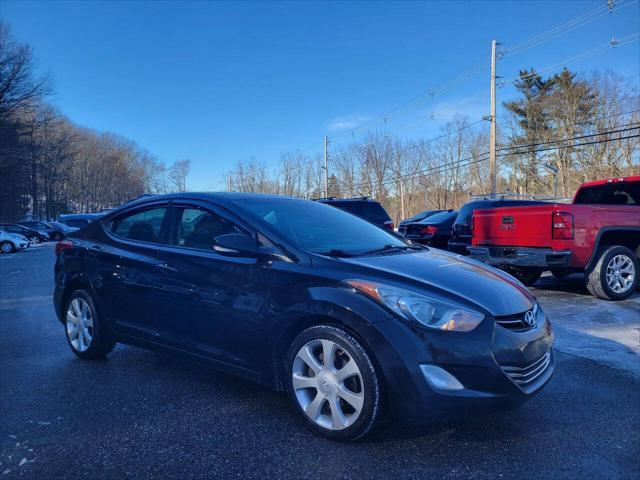 used 2012 Hyundai Elantra car, priced at $4,999