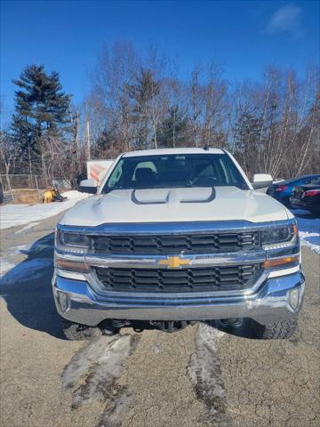 used 2016 Chevrolet Silverado 1500 car, priced at $15,995