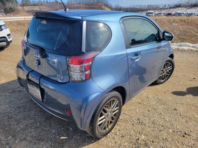 used 2012 Scion iQ car, priced at $5,499