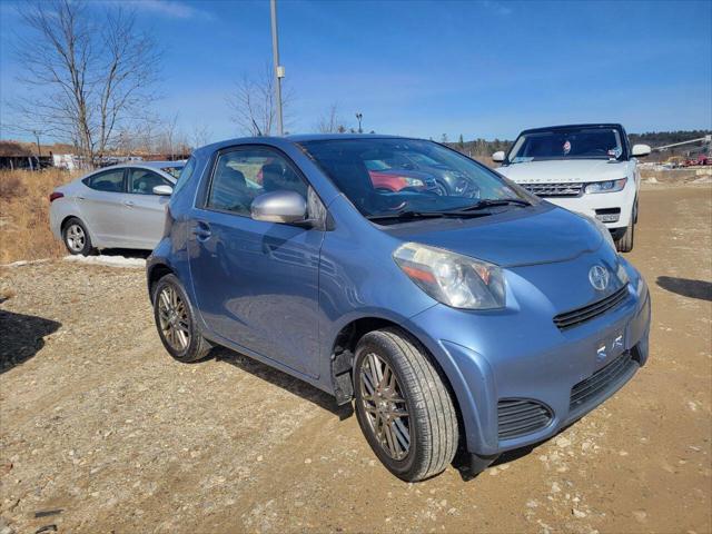 used 2012 Scion iQ car, priced at $5,499