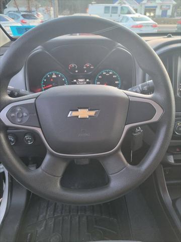 used 2020 Chevrolet Colorado car, priced at $17,995