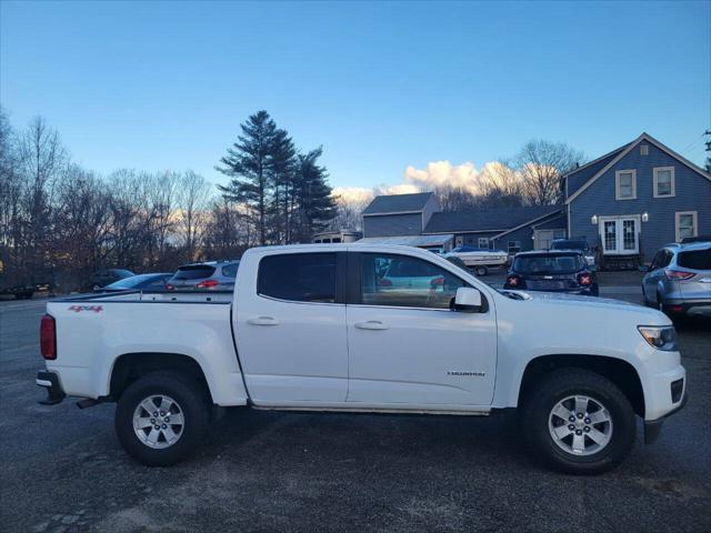 used 2020 Chevrolet Colorado car, priced at $17,995