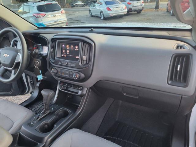 used 2020 Chevrolet Colorado car, priced at $17,995