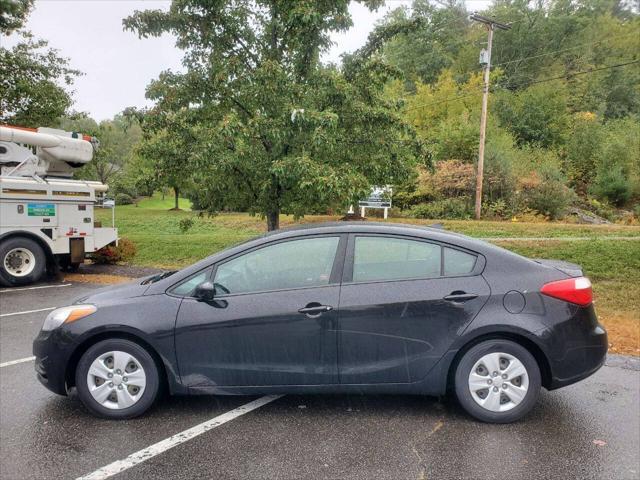 used 2016 Kia Forte car, priced at $6,999