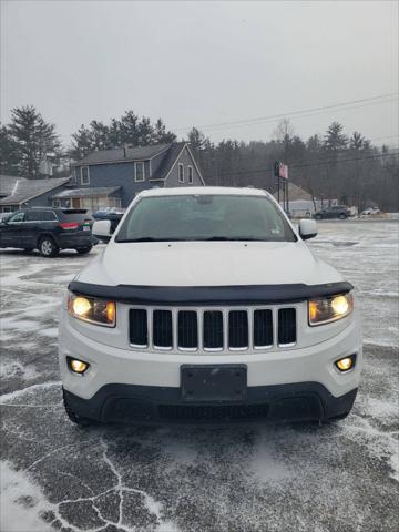 used 2016 Jeep Grand Cherokee car, priced at $11,495