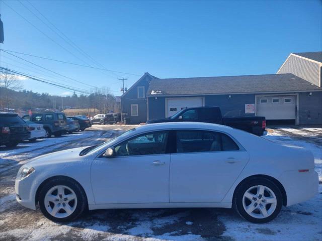 used 2011 Chevrolet Malibu car, priced at $5,650