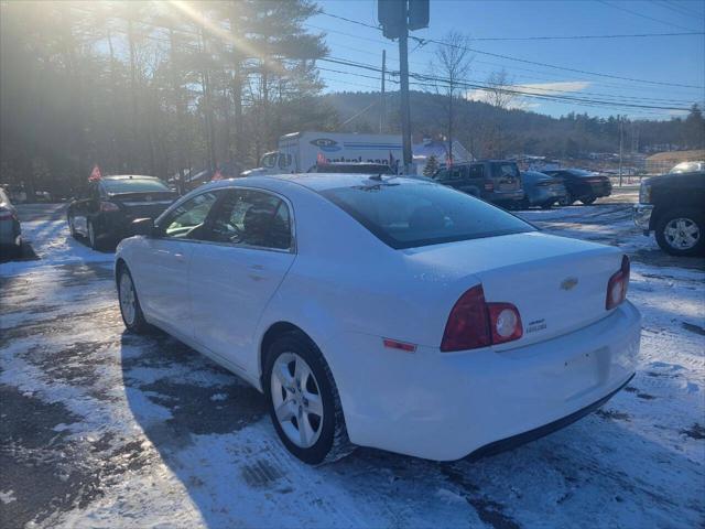 used 2011 Chevrolet Malibu car, priced at $5,650