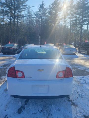 used 2011 Chevrolet Malibu car, priced at $5,650