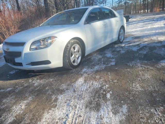 used 2011 Chevrolet Malibu car, priced at $5,650