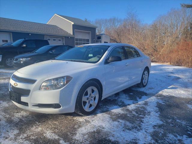 used 2011 Chevrolet Malibu car, priced at $5,650