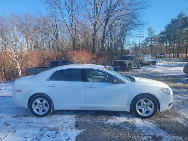 used 2011 Chevrolet Malibu car, priced at $5,650