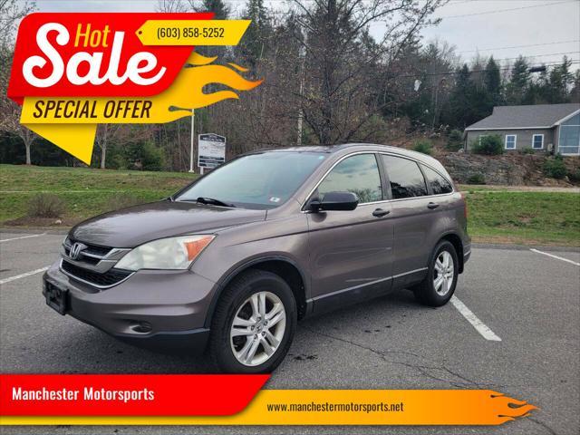 used 2011 Honda CR-V car, priced at $7,995