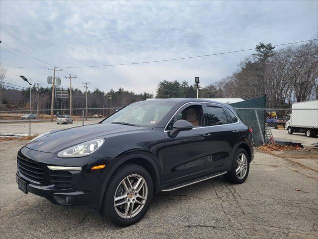 used 2016 Porsche Cayenne car, priced at $17,995