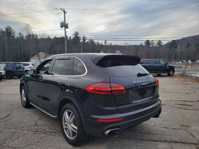 used 2016 Porsche Cayenne car, priced at $17,995