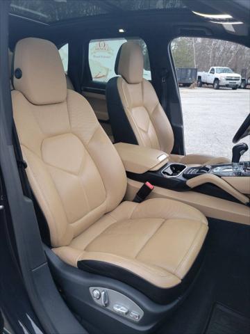 used 2016 Porsche Cayenne car, priced at $17,995