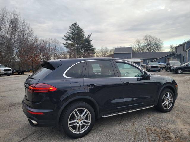 used 2016 Porsche Cayenne car, priced at $17,995