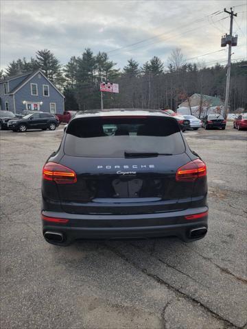 used 2016 Porsche Cayenne car, priced at $17,995