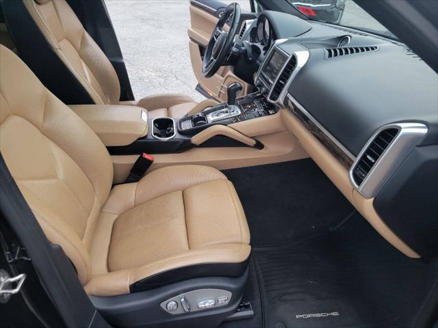 used 2016 Porsche Cayenne car, priced at $17,995