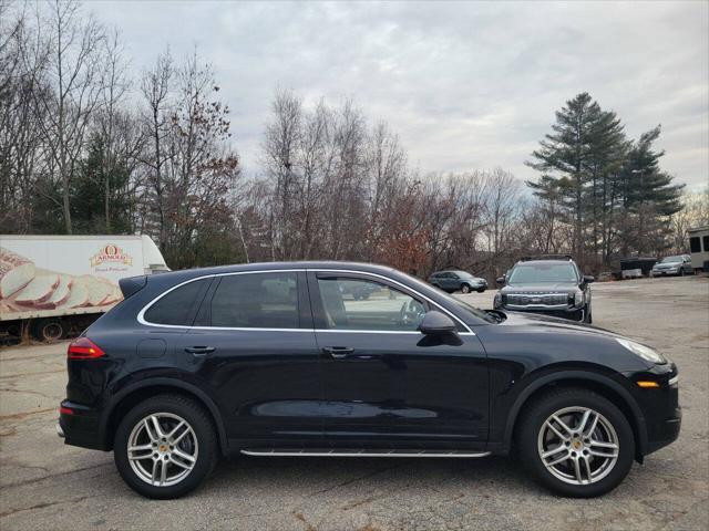 used 2016 Porsche Cayenne car, priced at $17,995