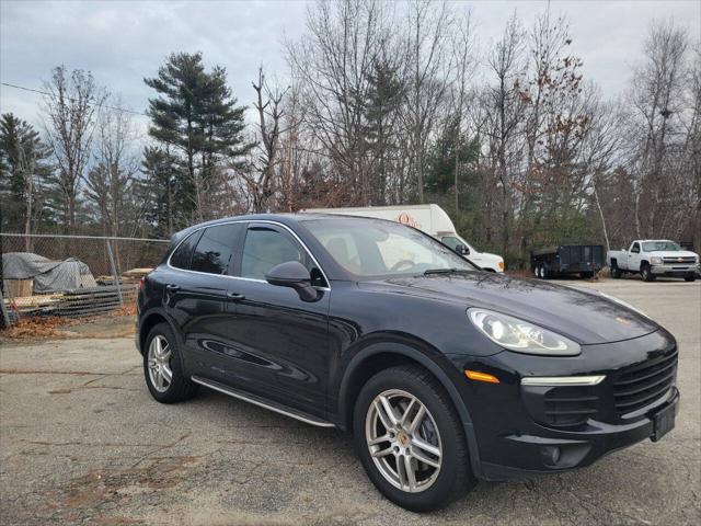 used 2016 Porsche Cayenne car, priced at $17,995