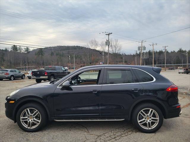 used 2016 Porsche Cayenne car, priced at $17,995