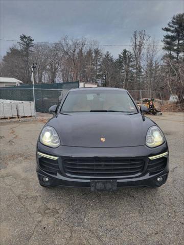 used 2016 Porsche Cayenne car, priced at $17,995