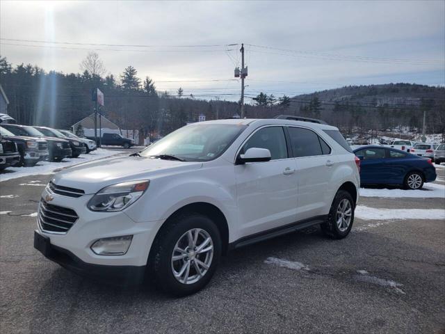 used 2016 Chevrolet Equinox car, priced at $9,595