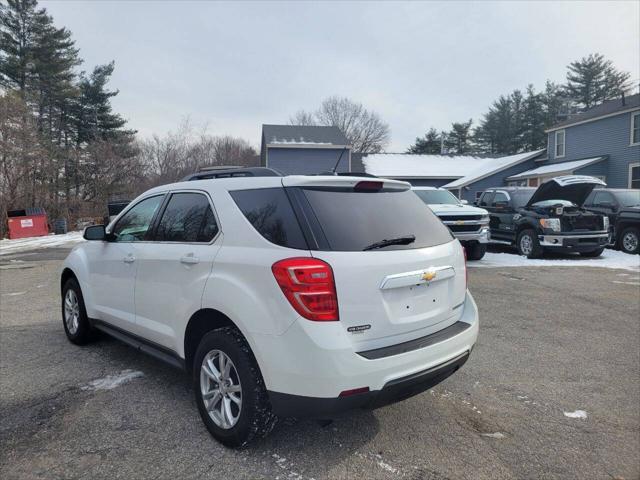 used 2016 Chevrolet Equinox car, priced at $9,595