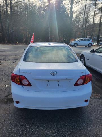 used 2009 Toyota Corolla car, priced at $4,999