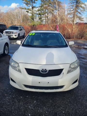 used 2009 Toyota Corolla car, priced at $4,999