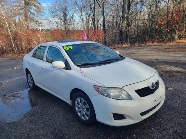 used 2009 Toyota Corolla car, priced at $4,999