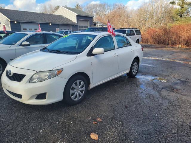 used 2009 Toyota Corolla car, priced at $4,999