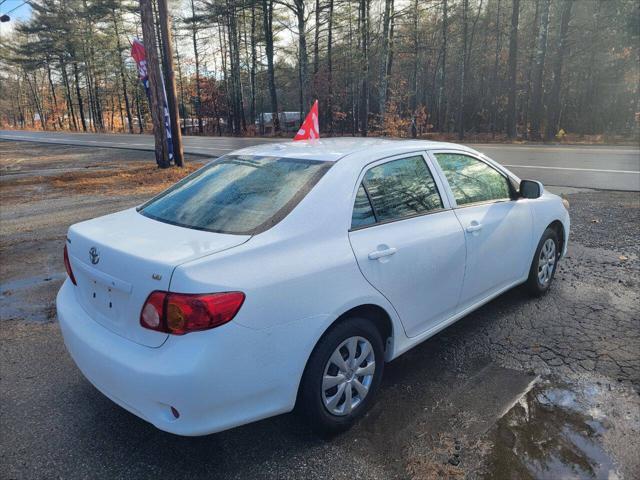 used 2009 Toyota Corolla car, priced at $4,999