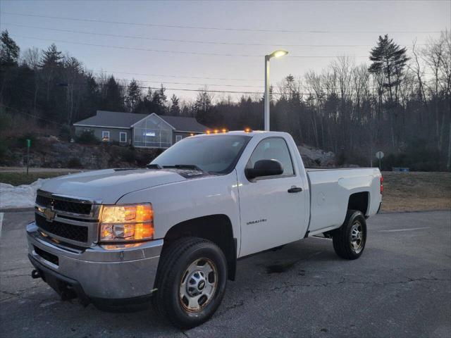 used 2011 Chevrolet Silverado 2500 car, priced at $10,500