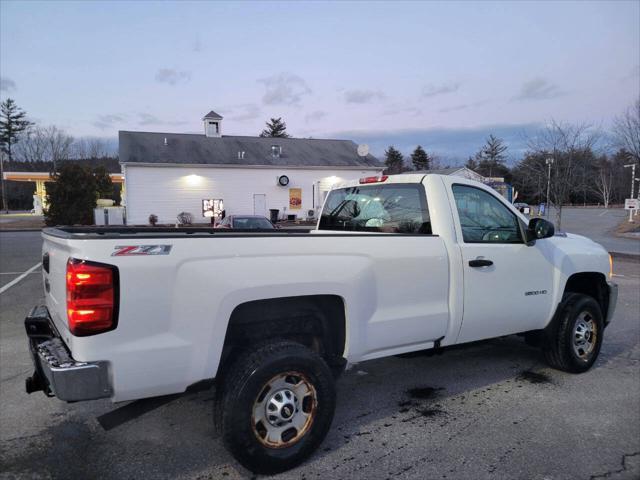 used 2011 Chevrolet Silverado 2500 car, priced at $10,500