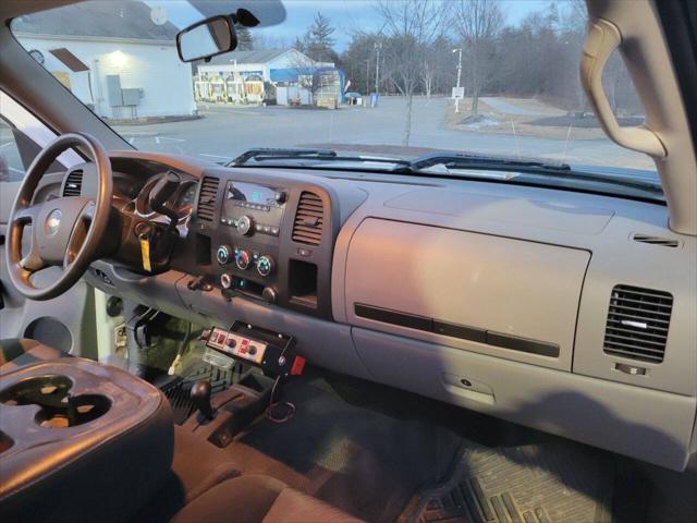 used 2011 Chevrolet Silverado 2500 car, priced at $10,500