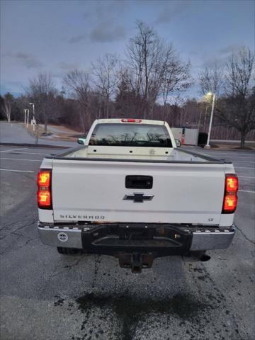 used 2011 Chevrolet Silverado 2500 car, priced at $10,500