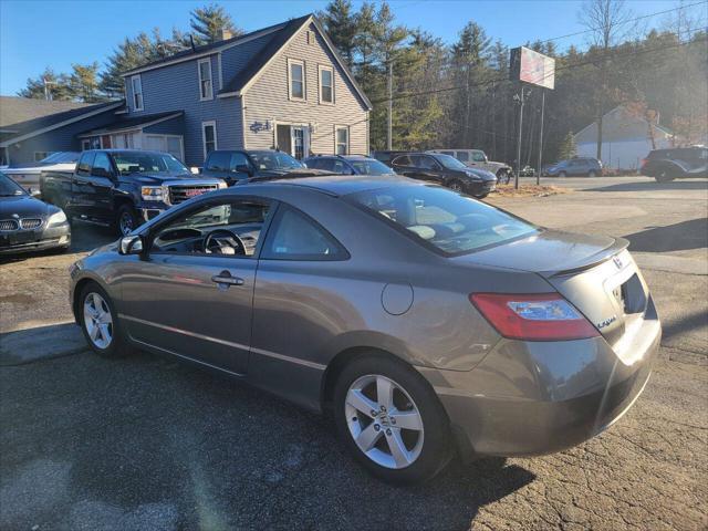 used 2007 Honda Civic car, priced at $5,999