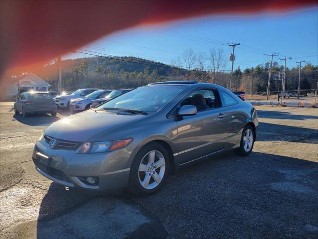 used 2007 Honda Civic car, priced at $5,999