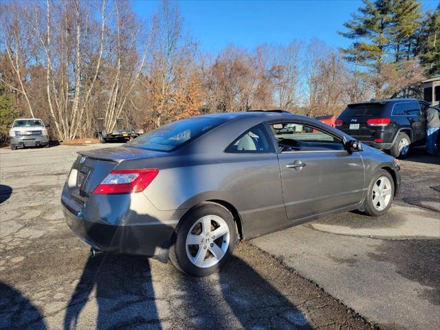 used 2007 Honda Civic car, priced at $5,999